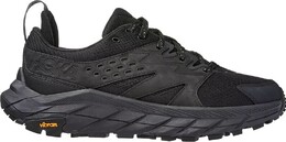 Мужские походные кроссовки Hoka Anacapa Breeze, черный/серый 22honmmncpbrzlwblfbo | black/grey