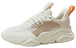 Кроссовки Anta Lifestyle Shoes Men Low-top White/gray/brown, белый 912038820-8 | white/marl/light brown