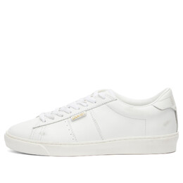 Кроссовки Golden Goose Matchstar Leather Sneaker, цвет Optic White 658975 | optic white