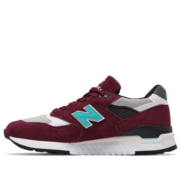 Кроссовки 998 New Balance, красный m998awc | red
