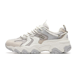 Кроссовки Anta Lifestyle Shoes Men Low-top Off-white, цвет Off-white 912348839-1 | off-white