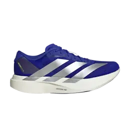 Adidas Кроссовки Adizero Evo SL 'Lucid Blue Silver Metallic', синий jr3417 | lucid blue silver metallic