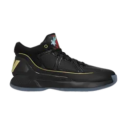 Adidas Кроссовки D Rose 10 'Chinese New Year', черный eh2110 | chinese new year