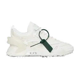 Кроссовки Off-White ODSY-2000 'White', белый omia190c99fab001 0101 | white