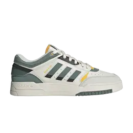 Adidas Кроссовки Drop Step Low 'White Tech Emerald', белый gw9735 | white tech emerald