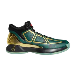 Adidas Кроссовки D Rose 10 GCA 'Five Generals', зеленый fw3656 | five generals