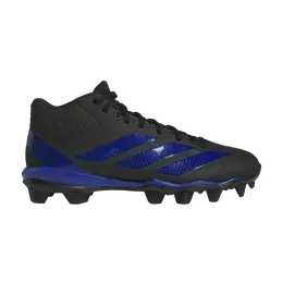 Adidas Кроссовки Adizero Impact.2 Molded 'Black Royal Blue', черный ie3991 | black royal blue