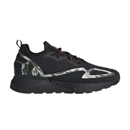 Adidas Кроссовки ZX 2K Boost 'Black Camo', черный gw2328 | black camo