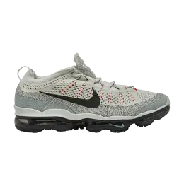 Nike Кроссовки Air VaporMax 2023 Flyknit 'Light Silver Smoke Grey', серый dv1678 013 | light silver smoke grey