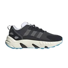 Adidas Кроссовки ZX 22 Boost 'Black Grey', черный gx4065 | black grey