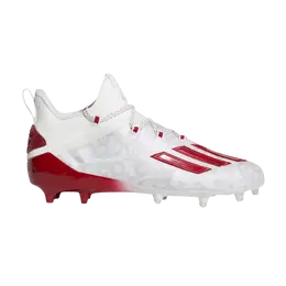 Adidas Кроссовки Adizero New Reign 'Floral - Red', белый fu6708 | floral - red
