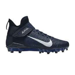 Nike Кроссовки Alpha Menace Pro 2 Mid 'College Navy', синий aq3209 401 | college navy