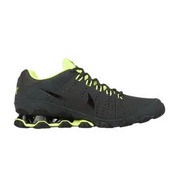 Nike Кроссовки Reax 9 Trainer 'Anthracite Volt', черный 807184 017 | anthracite volt