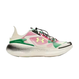 Under Armour Кроссовки Echo 'Ivory Dune Virtual Pink', кремовый 6006061 142 | ivory dune virtual pink