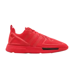 Adidas Кроссовки ZX 2K Flux 'Hi-Res Red', красный fv8478 | hi-res red