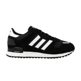 Adidas Кроссовки ZX 700 'Black White', черный s76174 | black white
