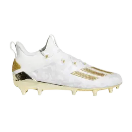 Adidas Кроссовки Adizero New Reign 'Floral - White Gold Metallic', белый eh2724 | floral - white gold metallic