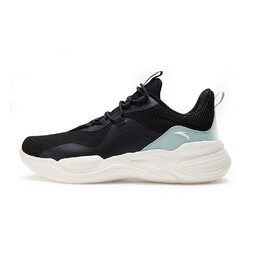 Кроссовки мужские низкие черный/серый Misty Blue Anta 112447706r-1 | black/gray misty blue