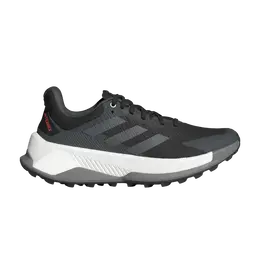 Adidas Кроссовки Terrex Soulstride Ultra 'Black Grey', черный ie8453 | black grey