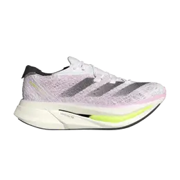 Adidas Кроссовки Adizero Prime X 2.0 Strung 'White Pink Spark', розовый id3617 | white pink spark