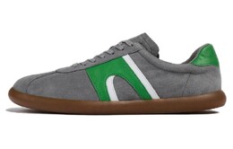 Кроссовки Camper Skateboarding Shoes Men Low-top Light Gray, светло-серый k100937-001 | light gray
