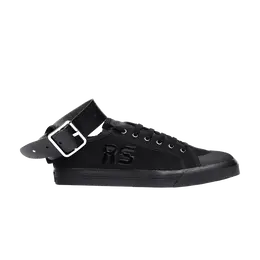 Adidas Кроссовки Raf Simons x Spirit Buckle 'Black', черный s81159 | black