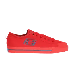 Adidas Кроссовки Raf Simons x Spirit Low 'Scarlet Surf Petrol', красный b22533 | scarlet surf petrol