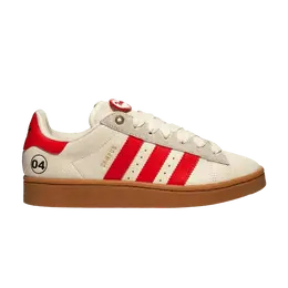 Adidas Кроссовки Premium Goods x Campus 00s 'Auto Club', белый jq5039 | auto club