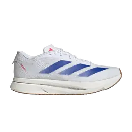 Adidas Кроссовки Adizero SL2 'White Royal Blue', белый if9383 | white royal blue