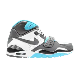 Nike Кроссовки Air Trainer SC 2 'Chlorine Blue', белый 443575 100 | chlorine blue