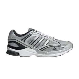 Adidas Кроссовки Spiritain 2000 'Silver Black', серебряный gy8009 | silver black