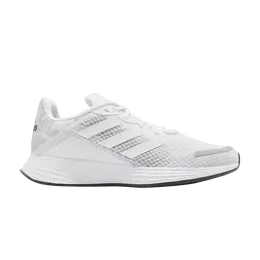 Adidas Кроссовки Duramo SL 'Cloud White Dash Grey', белый fy6706 | cloud white dash grey