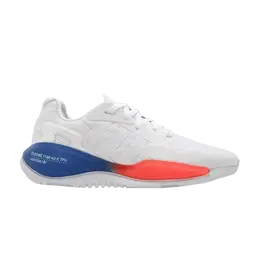 Adidas Кроссовки ZX Alkyne 'White Blue Coral', белый fv2315 | white blue coral