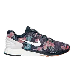 Nike Кроссовки LunarGlide 6 'Photosynthesis', синий 776259 401 | photosynthesis