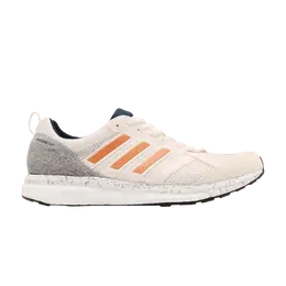 Adidas Кроссовки Adizero Tempo 9 'Hi-Res Orange', кремовый bb6433 | hi-res orange