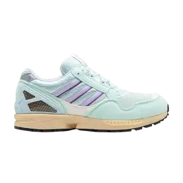Adidas Кроссовки ZX 9020 'Ice Mint Purple Tint', синий gx1618 | ice mint purple tint