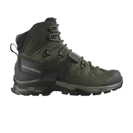 Salomon Кроссовки Quest 4 GORE-TEX 'Olive Night', зеленый l41292500 | olive night
