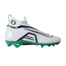 Nike Кроссовки Alpha Menace Elite 3 SMU 'Oregon Home', белый dh3353 102 | oregon home