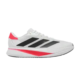 Adidas Кроссовки Duramo SL 2.0 'White Black Lucid Red', белый if9396 | white black lucid red