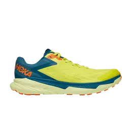 Hoka Кроссовки Zinal 'Evening Primrose Blue Coral', желтый 1119399 epbc | evening primrose blue coral