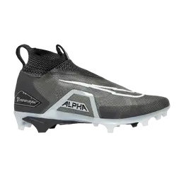 Nike Кроссовки Alpha Menace Elite 3 Wide 'Black Iron Grey', черный dh1350 001 | black iron grey
