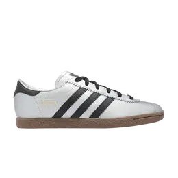 Adidas Кроссовки Stadt 'Silver Metallic Black', серебряный jr9563 | silver metallic black