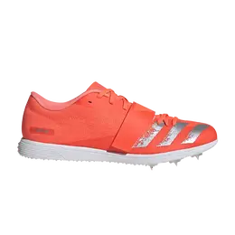 Adidas Кроссовки AdiZero Triple Jump 'Signal Coral', оранжевый ee4622 | signal coral