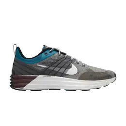 Nike Кроссовки Lunar Roam SE 'Smoke Grey Rift Blue', серый fz8116 001 | smoke grey rift blue