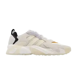 Adidas Кроссовки Streetball Low 'Off White', белый fw1215 | off white