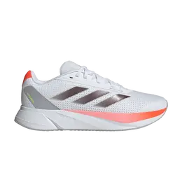 Adidas Кроссовки Duramo SL 'White Aurora Solar Red', белый if1201 | white aurora solar red