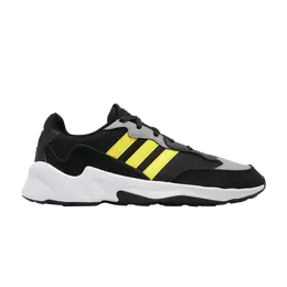 Adidas Кроссовки 20-20 FX 'Black Shock Yellow', черный eh0548 | black shock yellow