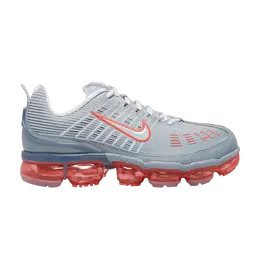 Nike Кроссовки Air VaporMax 360 'Grey Flash Crimson', серый ck9671 002 | grey flash crimson