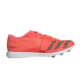 Adidas Кроссовки AdiZero Triple Jump 'Signal Coral', оранжевый eg6188 | signal coral