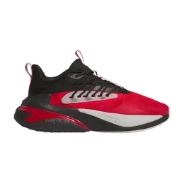 Adidas Кроссовки AlphaBoost V2 'NCAA Pack - Rutgers', красный ih3885 | ncaa pack - rutgers